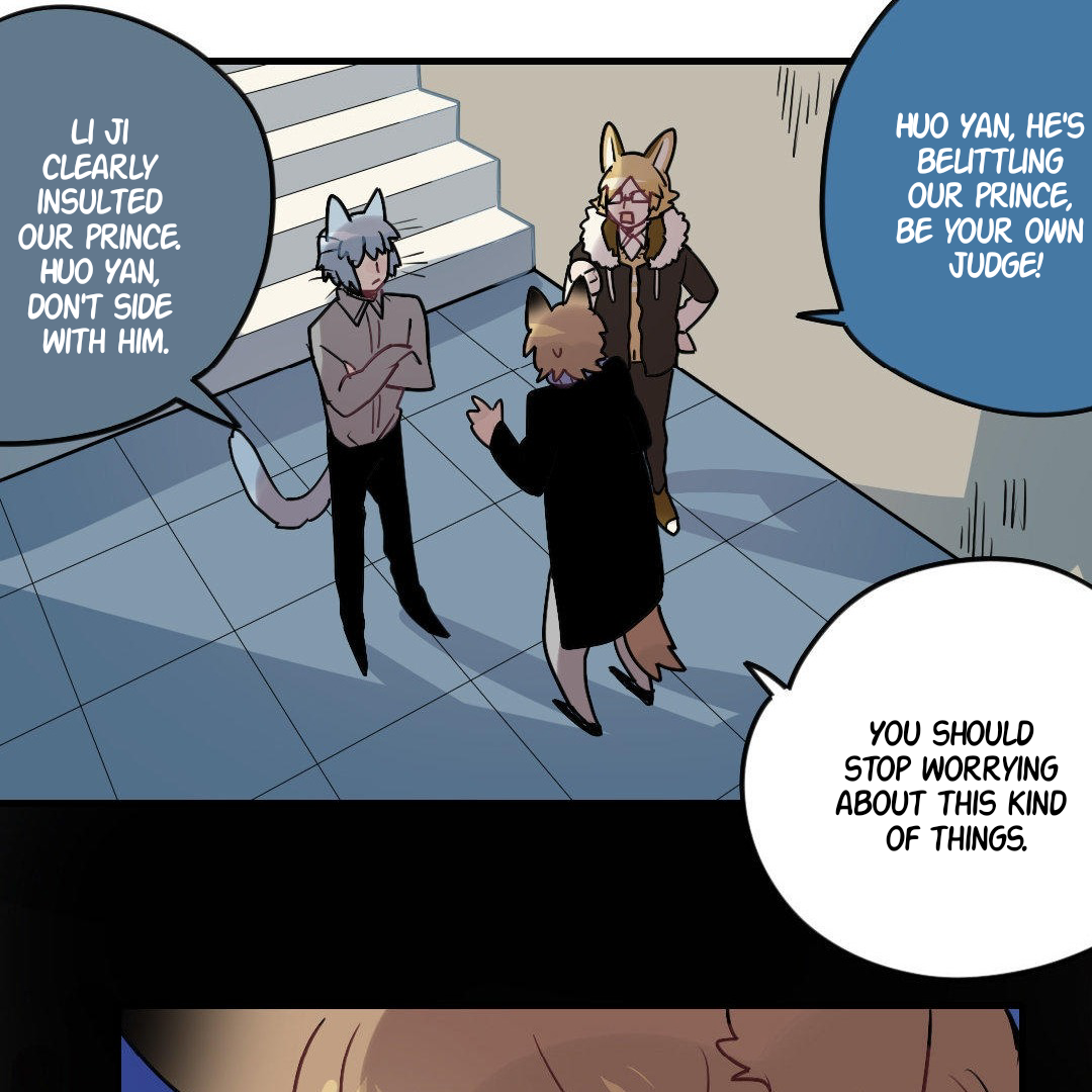 Catman and Dogman Chapter 161 - page 16