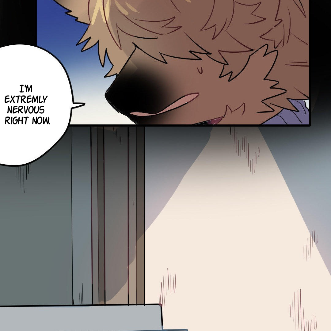 Catman and Dogman Chapter 161 - page 17