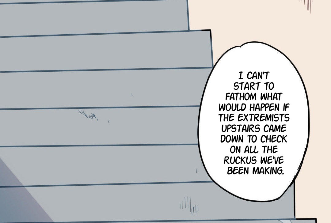 Catman and Dogman Chapter 161 - page 18
