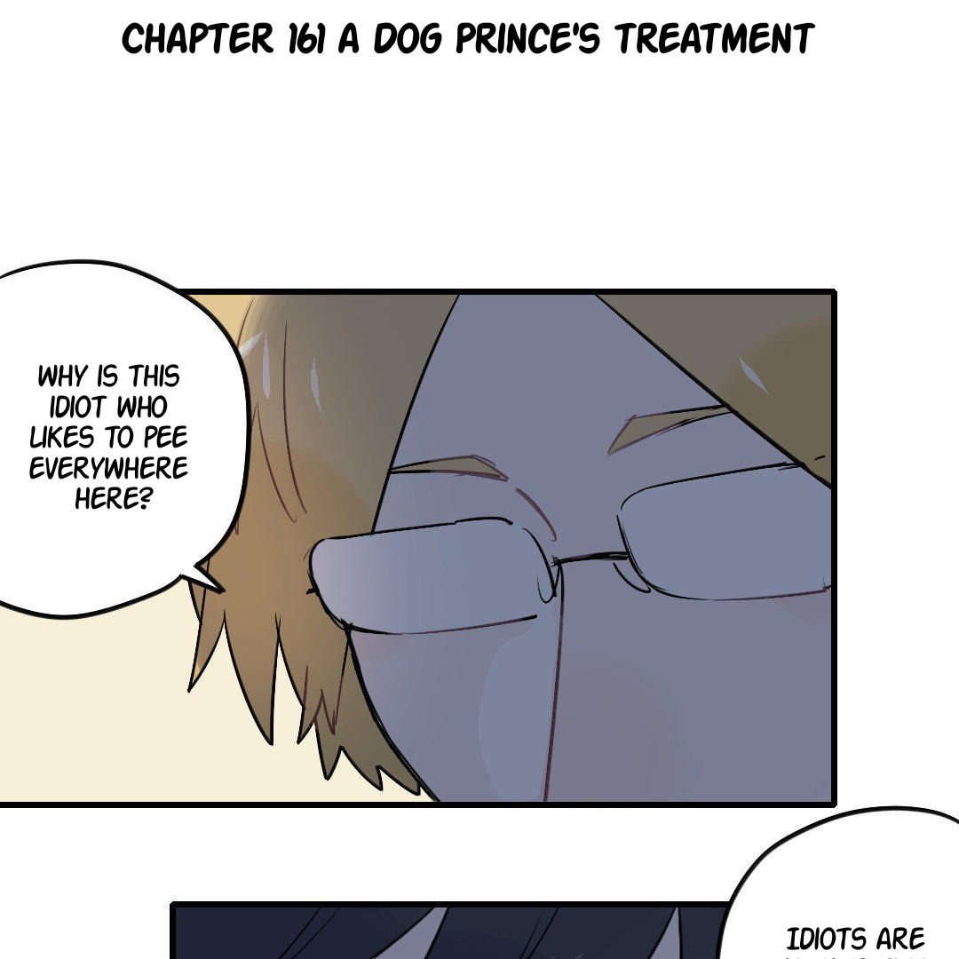 Catman and Dogman Chapter 161 - page 2
