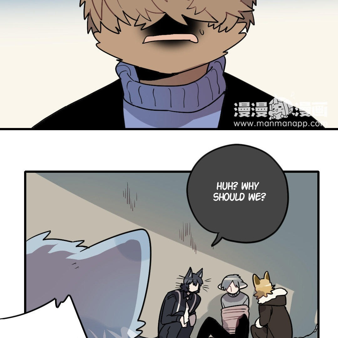Catman and Dogman Chapter 161 - page 4