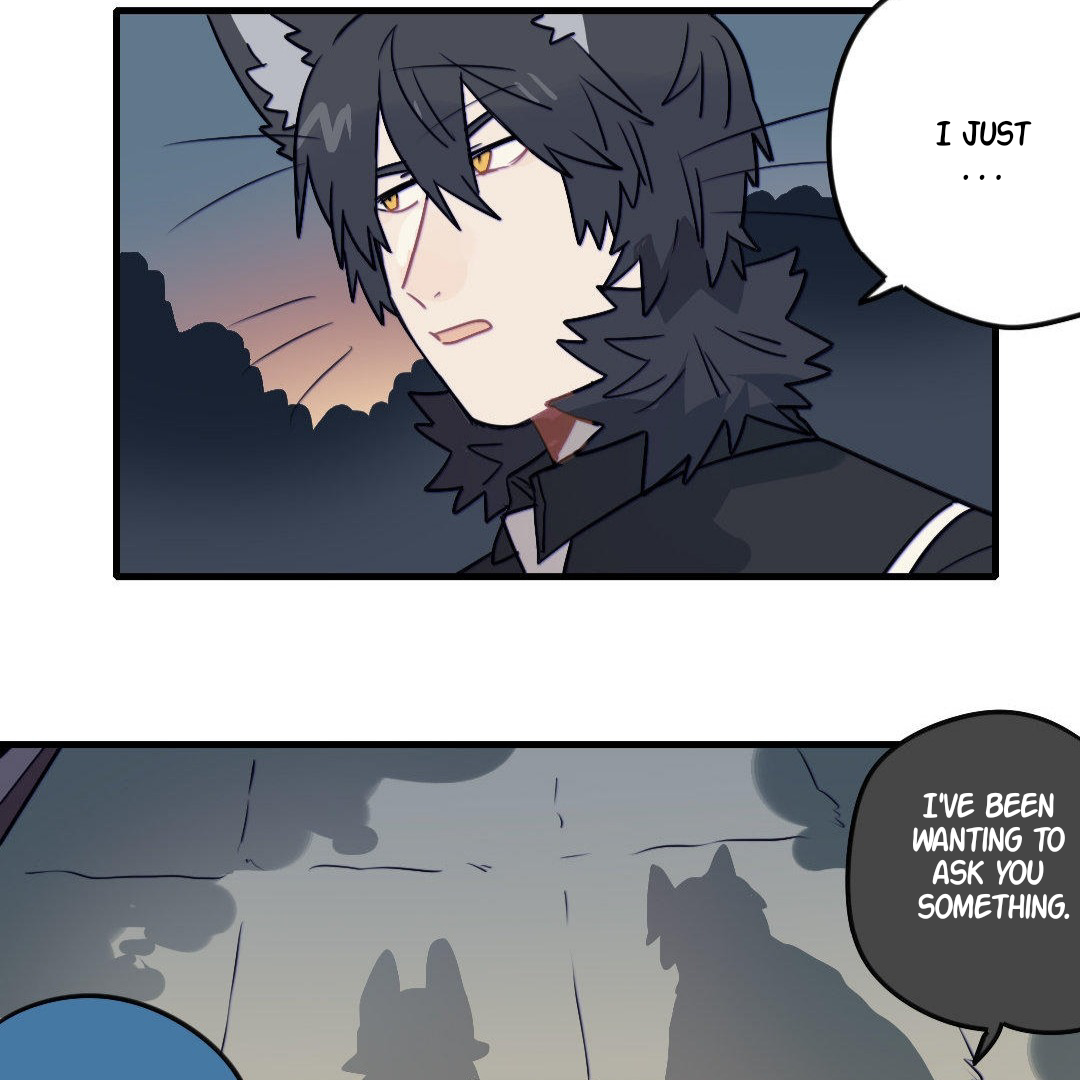 Catman and Dogman Chapter 162 - page 11