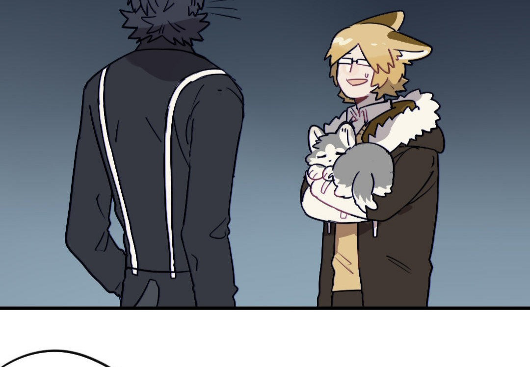 Catman and Dogman Chapter 162 - page 15