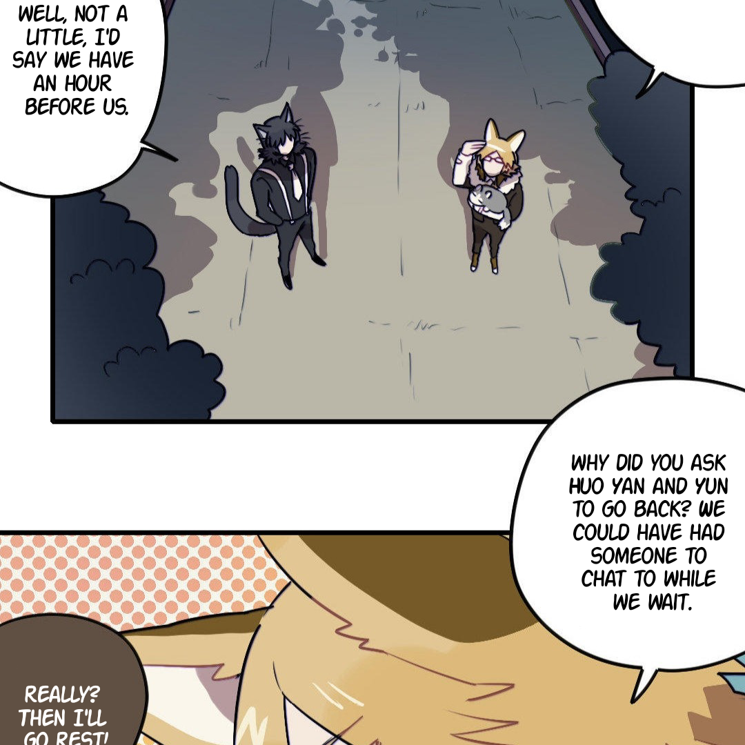 Catman and Dogman Chapter 162 - page 4