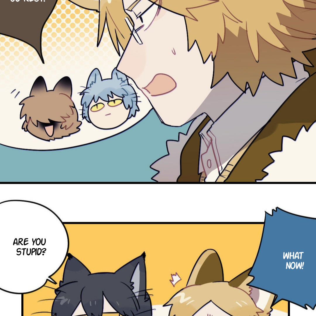 Catman and Dogman Chapter 162 - page 5