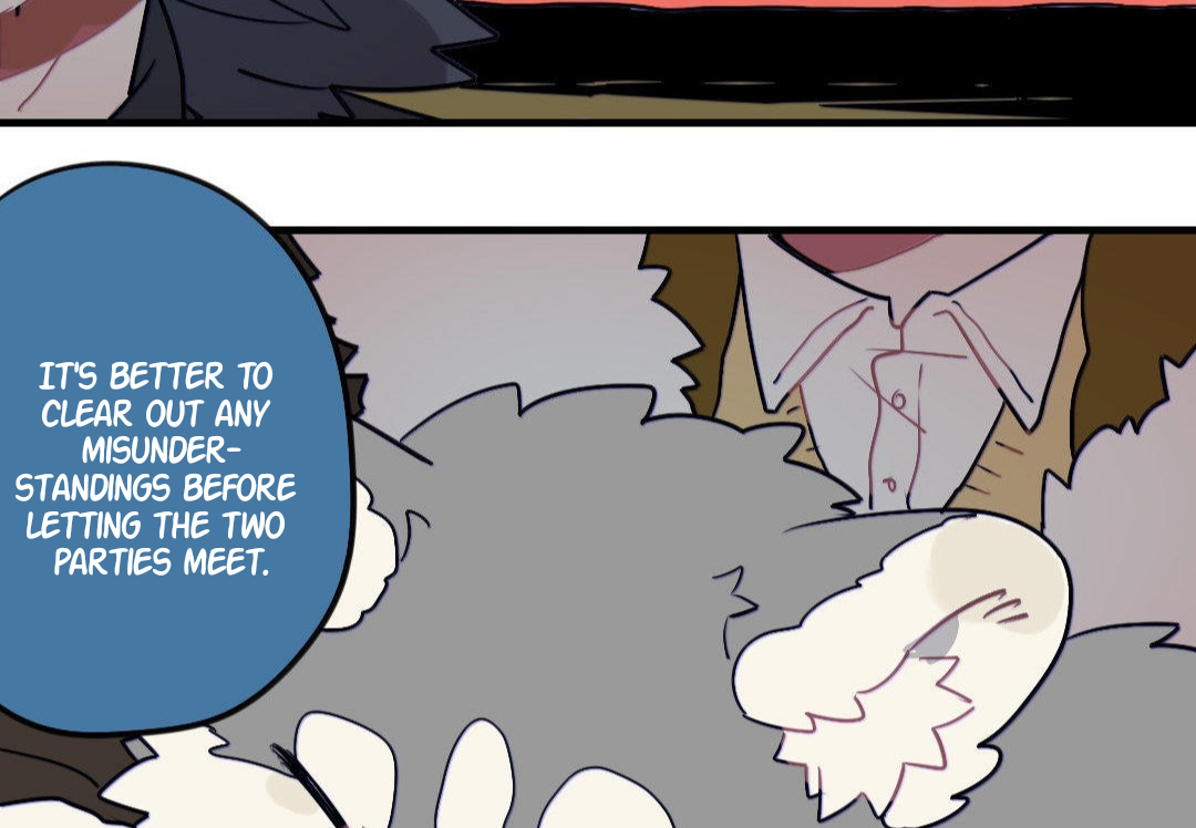Catman and Dogman Chapter 162 - page 7