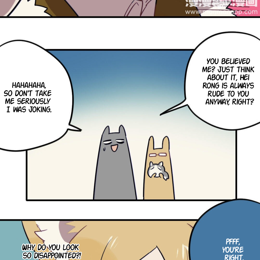 Catman and Dogman Chapter 163 - page 12