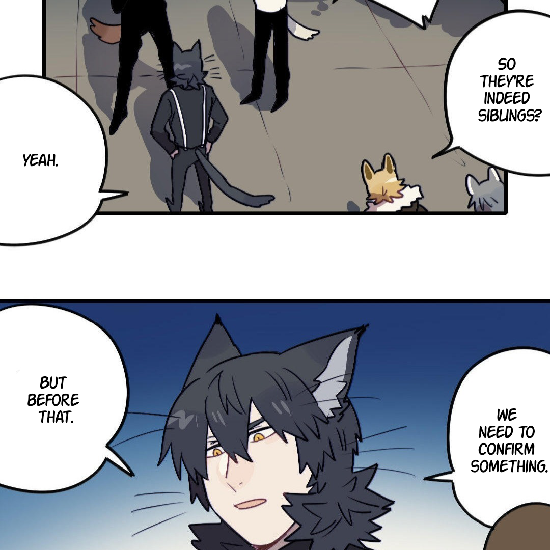 Catman and Dogman Chapter 163 - page 16