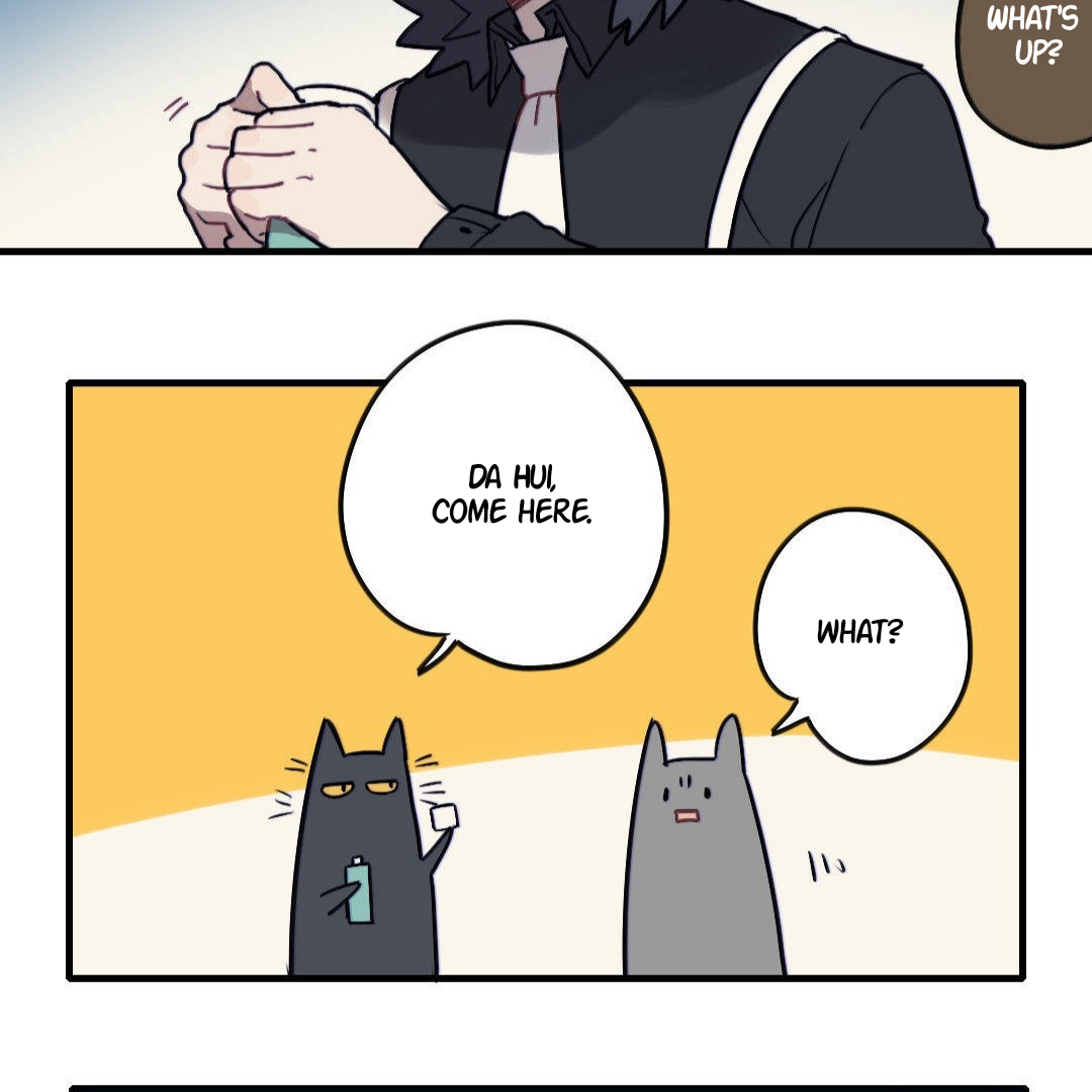 Catman and Dogman Chapter 163 - page 17