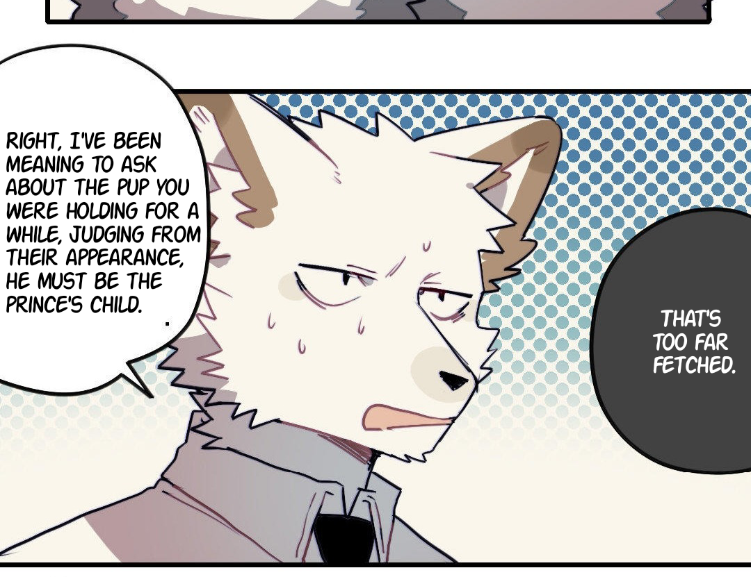 Catman and Dogman Chapter 163 - page 21