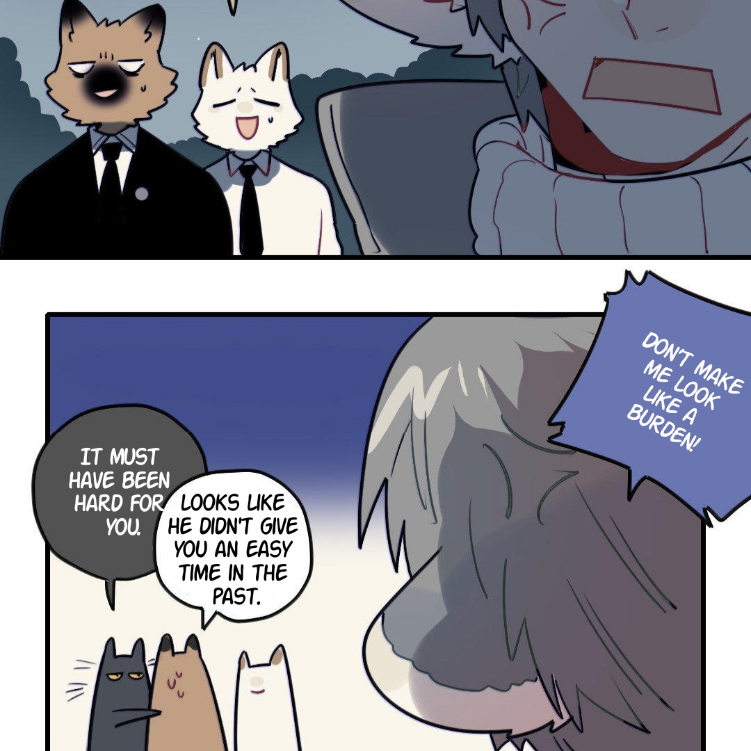 Catman and Dogman Chapter 163 - page 5