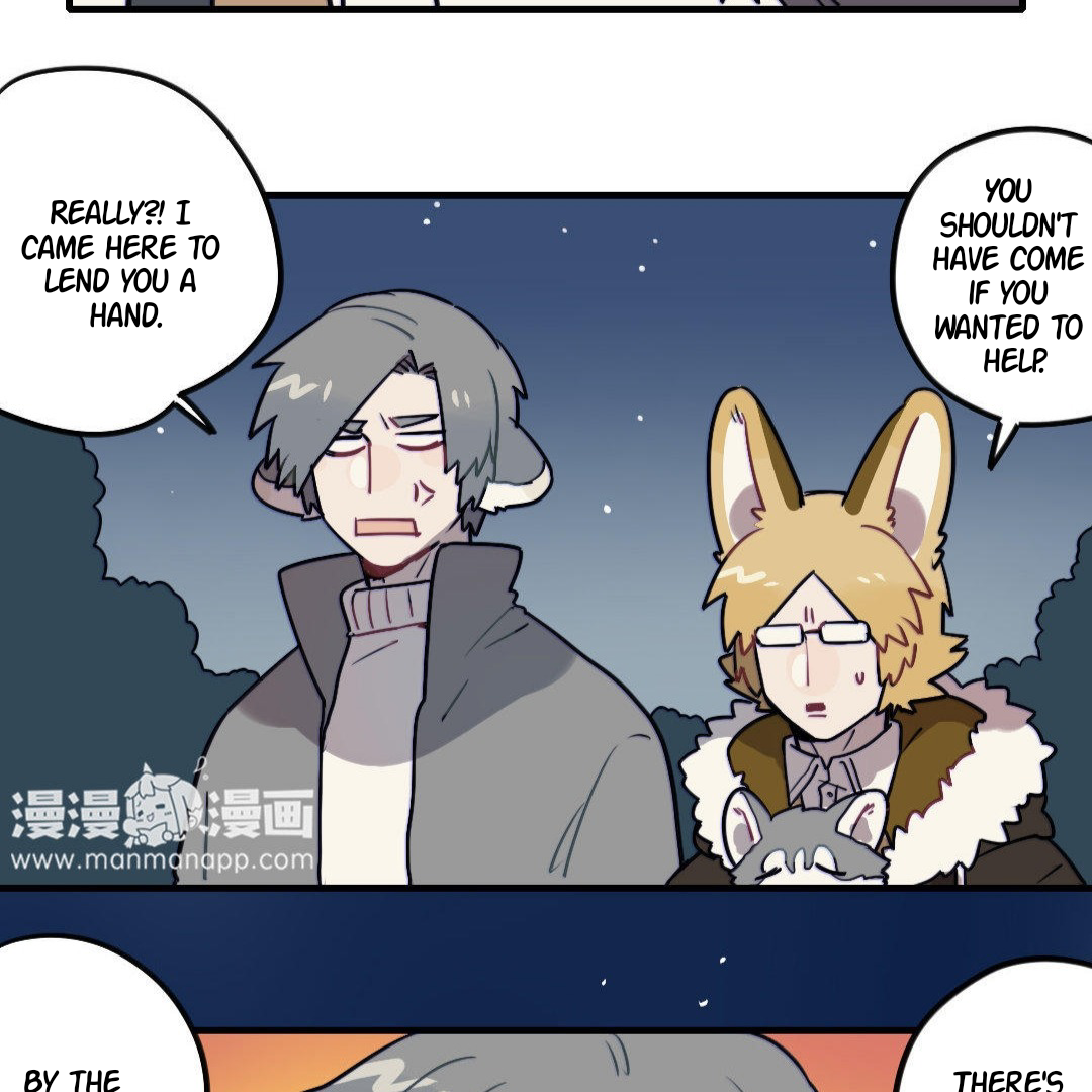 Catman and Dogman Chapter 163 - page 6