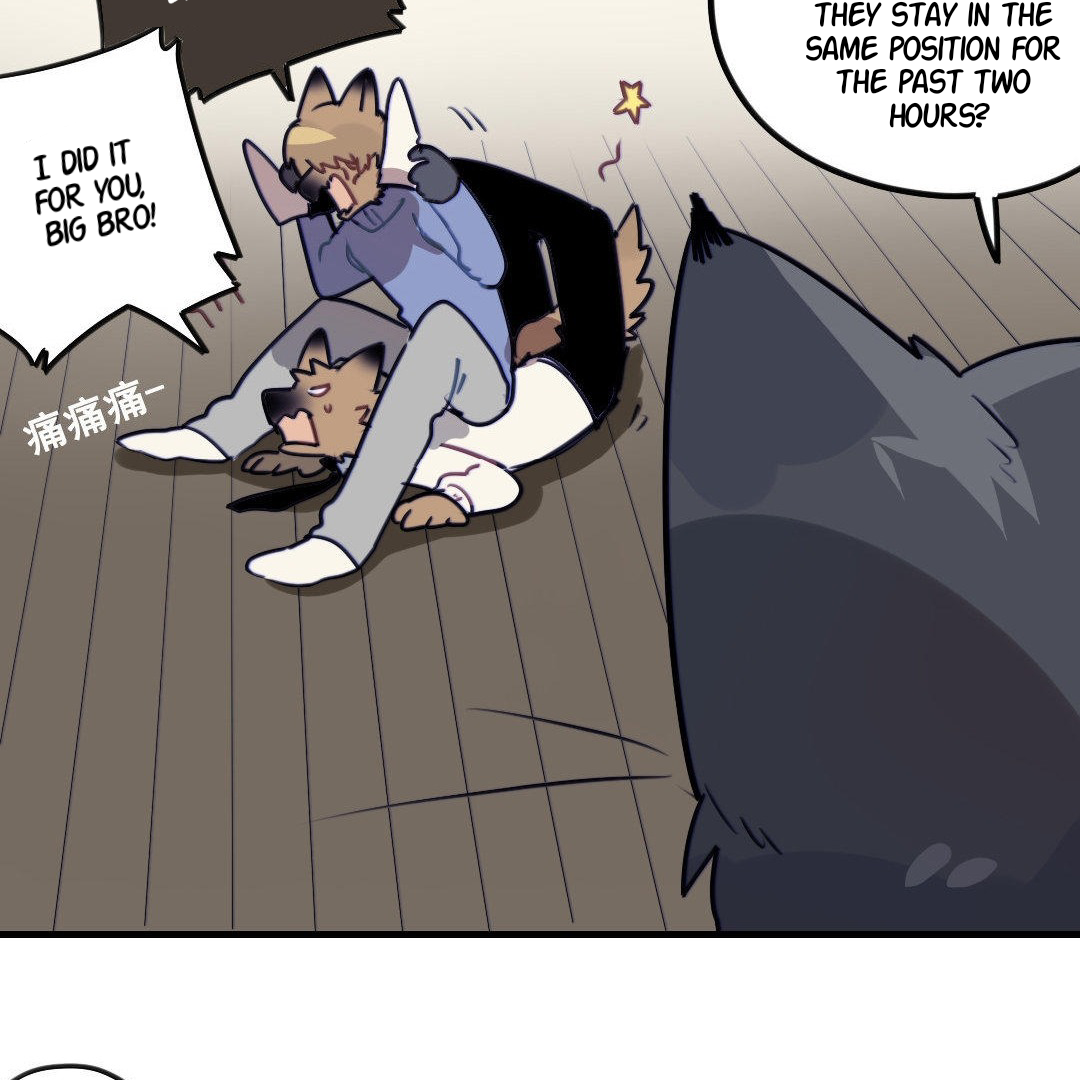 Catman and Dogman Chapter 164 - page 10