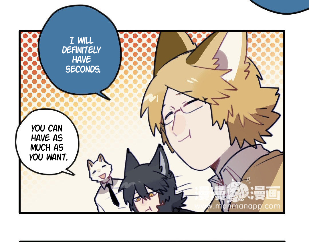 Catman and Dogman Chapter 164 - page 14