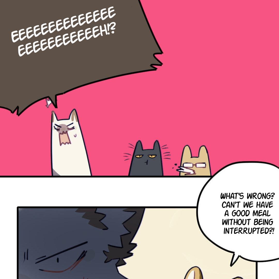 Catman and Dogman Chapter 164 - page 16