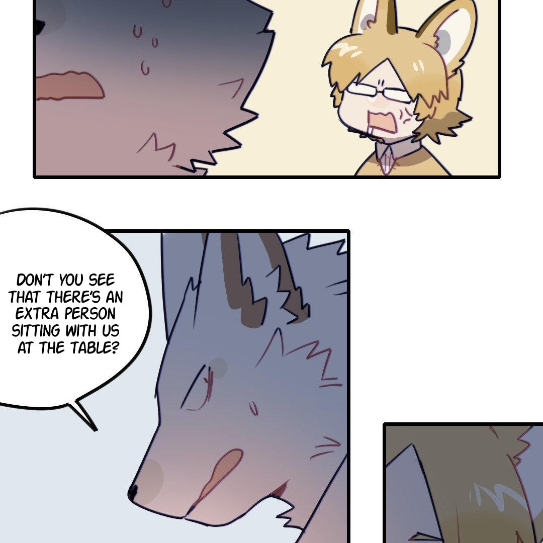 Catman and Dogman Chapter 164 - page 17