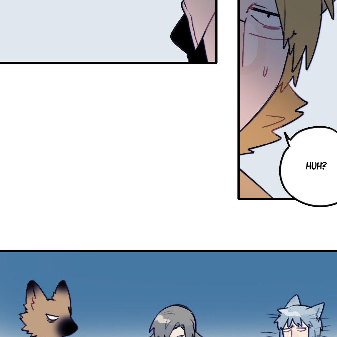 Catman and Dogman Chapter 164 - page 18