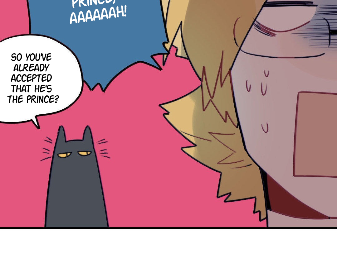 Catman and Dogman Chapter 164 - page 22
