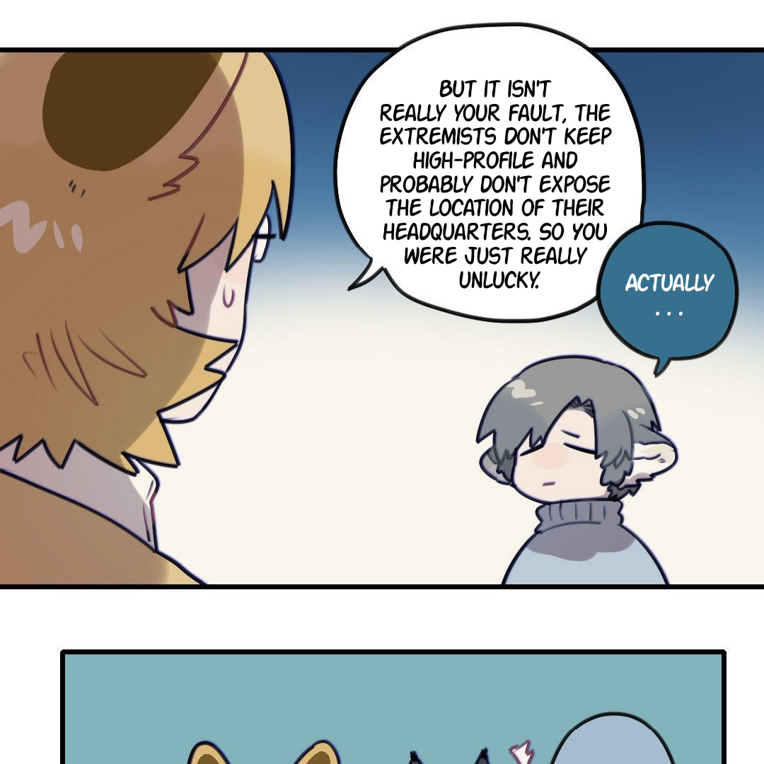 Catman and Dogman Chapter 165 - page 11