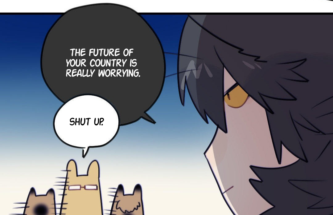 Catman and Dogman Chapter 165 - page 14
