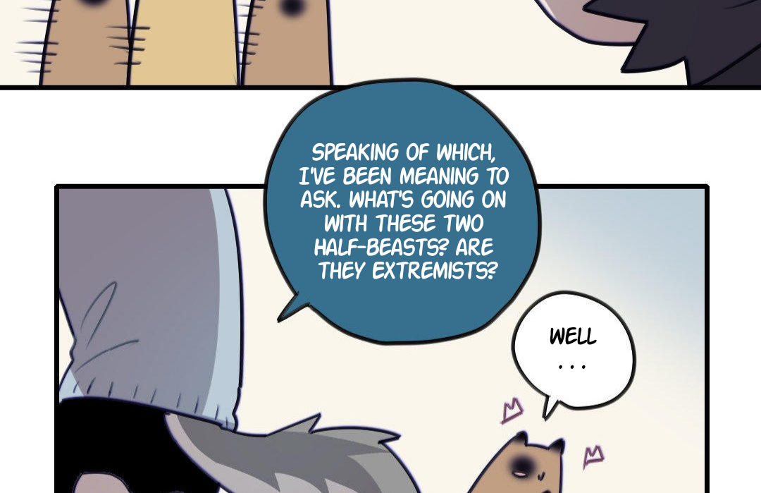 Catman and Dogman Chapter 165 - page 15