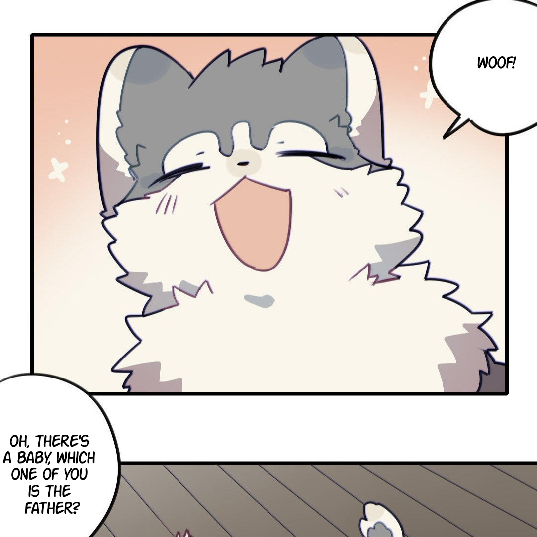 Catman and Dogman Chapter 165 - page 17