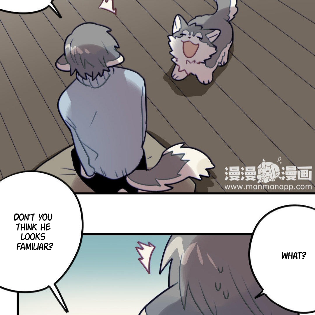 Catman and Dogman Chapter 165 - page 18