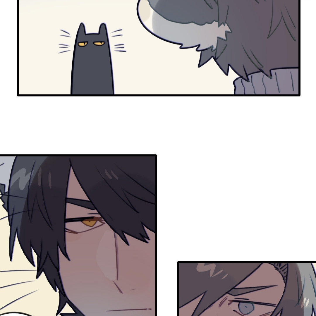 Catman and Dogman Chapter 165 - page 19
