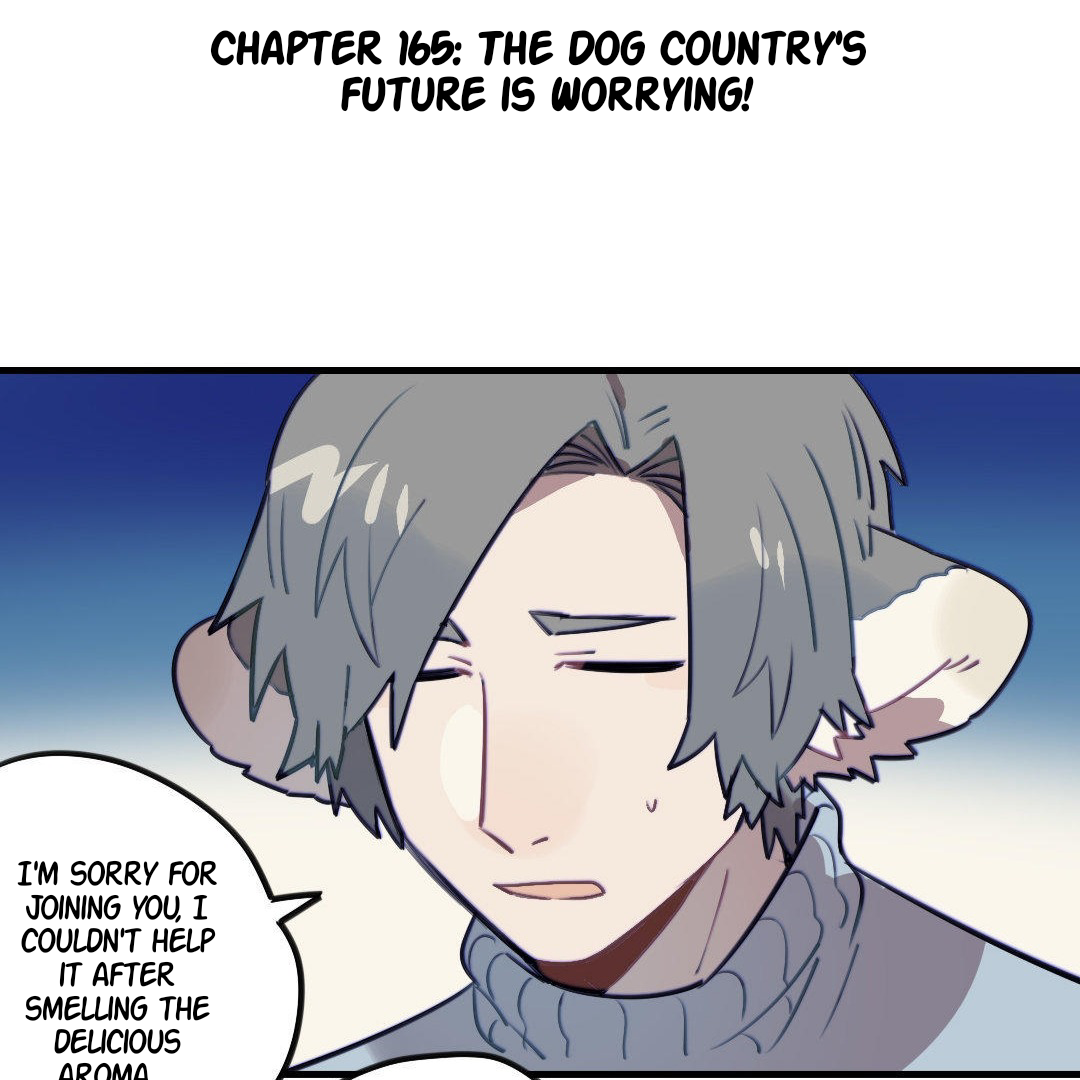 Catman and Dogman Chapter 165 - page 2