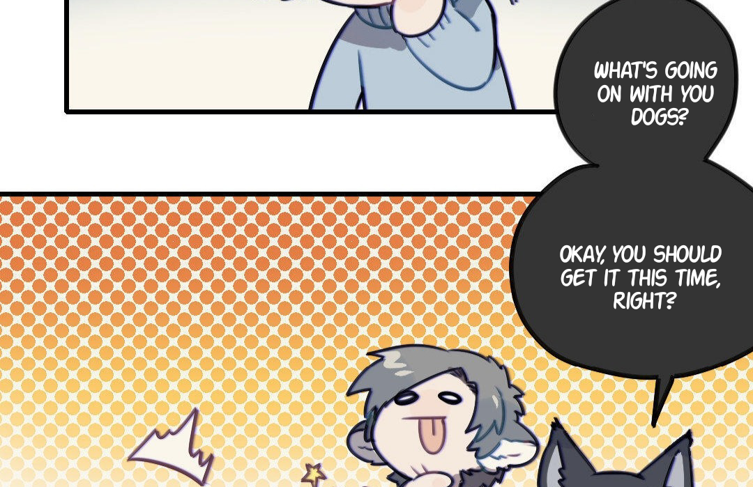 Catman and Dogman Chapter 165 - page 21