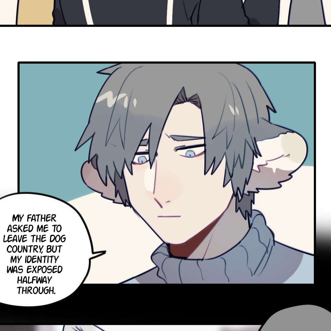 Catman and Dogman Chapter 165 - page 6