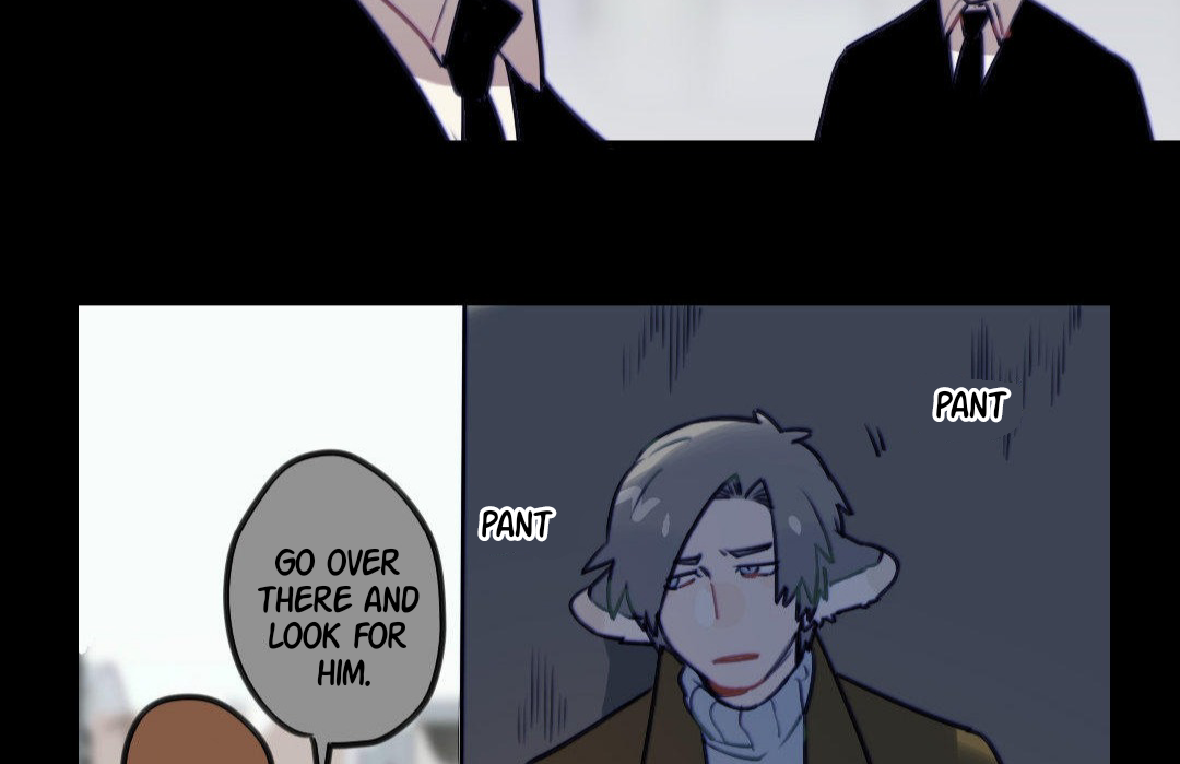 Catman and Dogman Chapter 165 - page 8