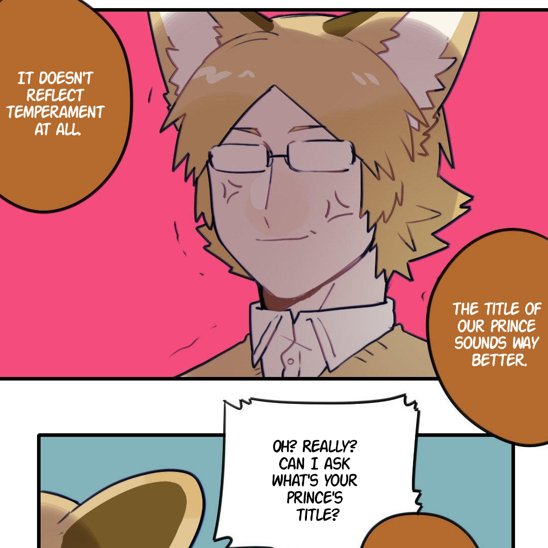 Catman and Dogman Chapter 166 - page 11