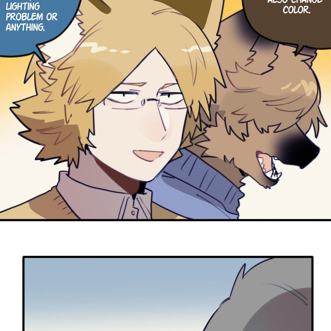 Catman and Dogman Chapter 166 - page 4