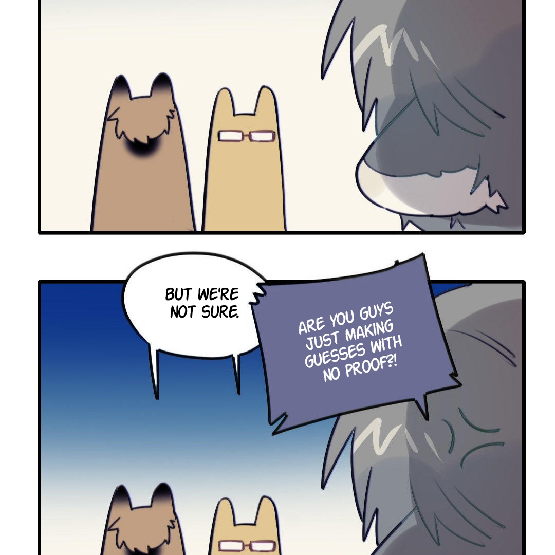 Catman and Dogman Chapter 166 - page 5