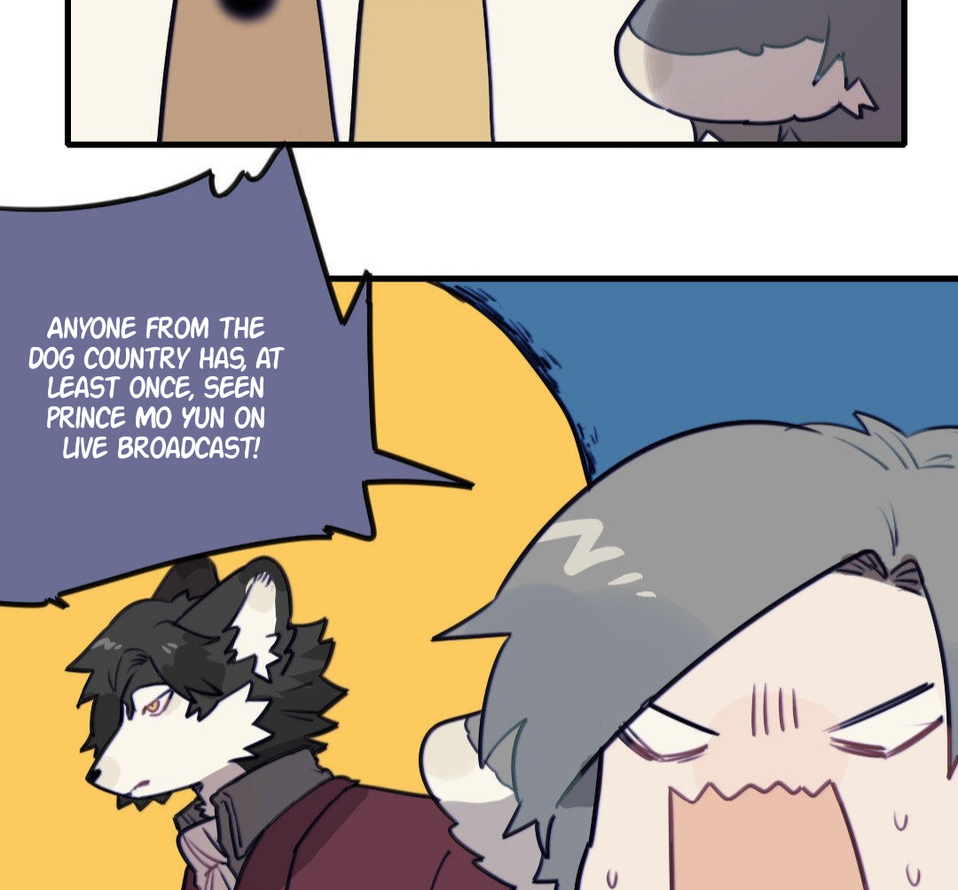 Catman and Dogman Chapter 166 - page 6