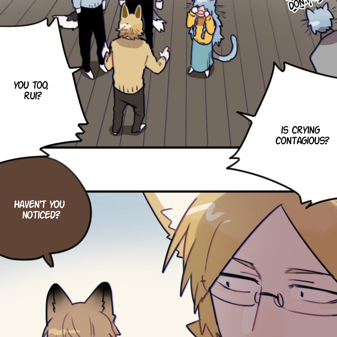Catman and Dogman Chapter 167 - page 17