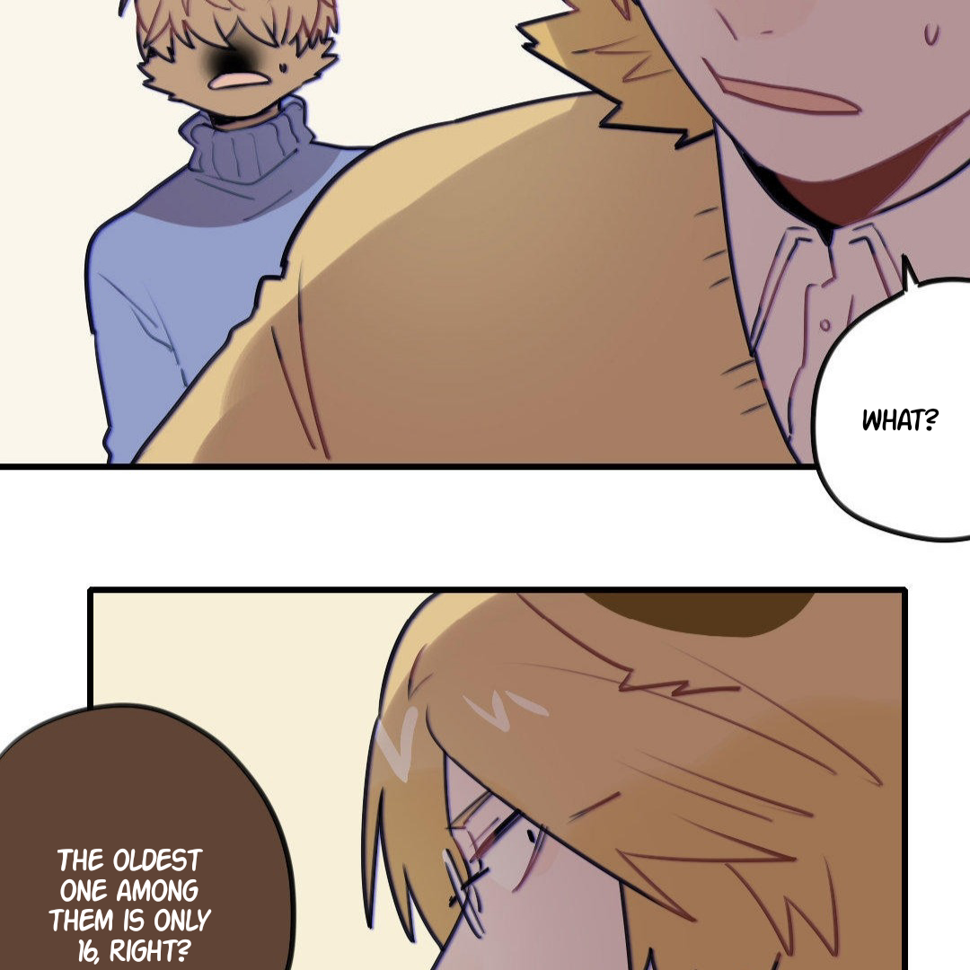 Catman and Dogman Chapter 167 - page 18