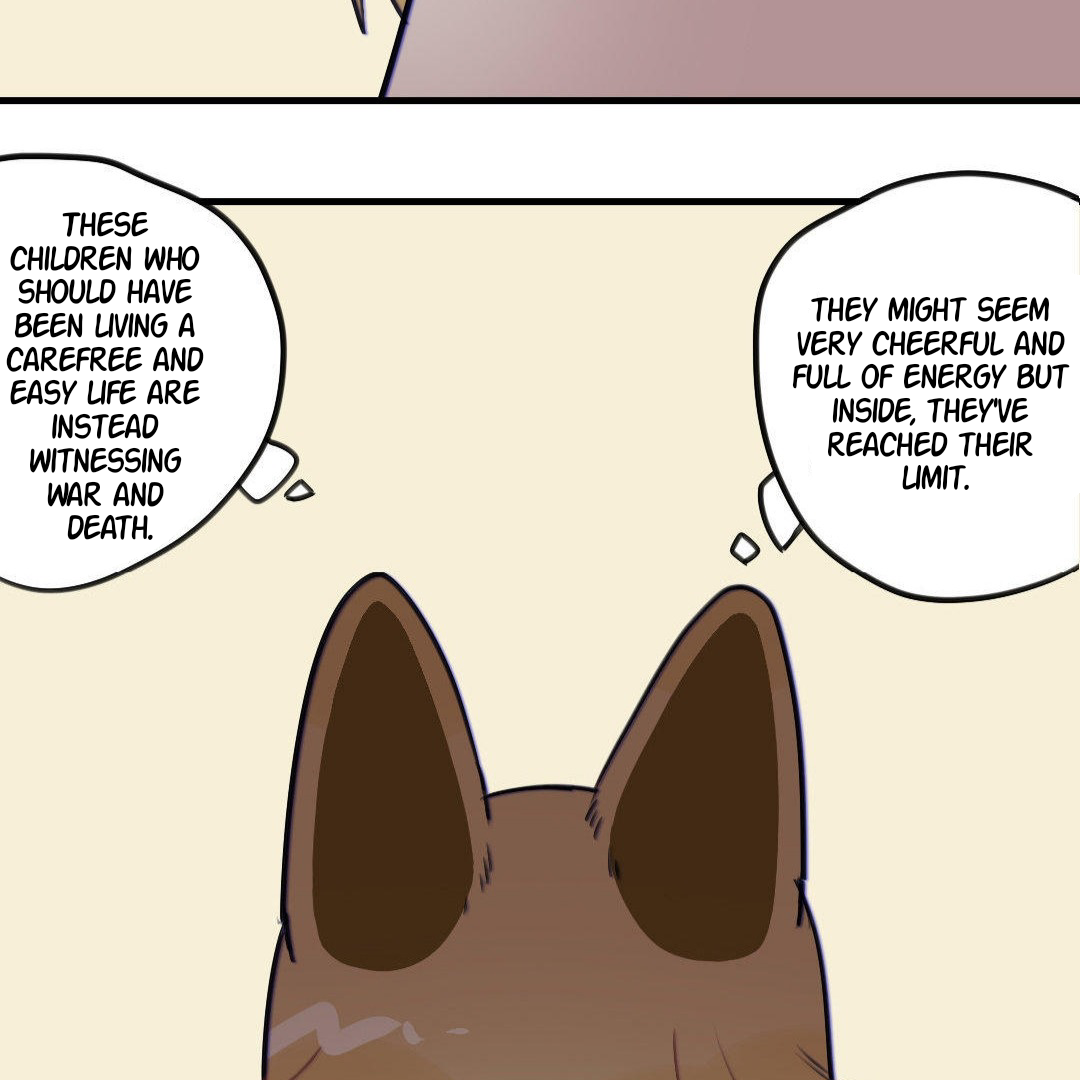 Catman and Dogman Chapter 167 - page 20