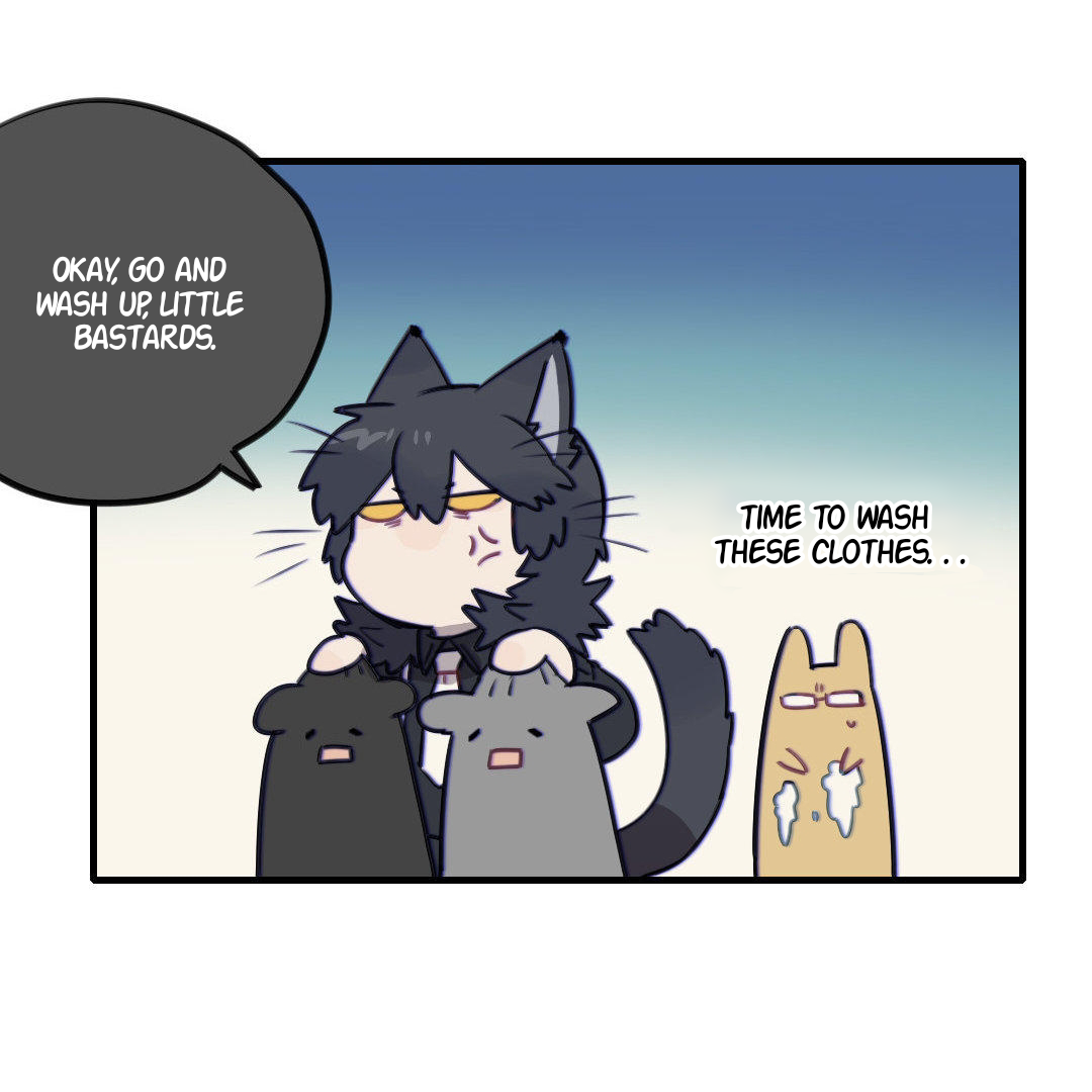 Catman and Dogman Chapter 167 - page 26