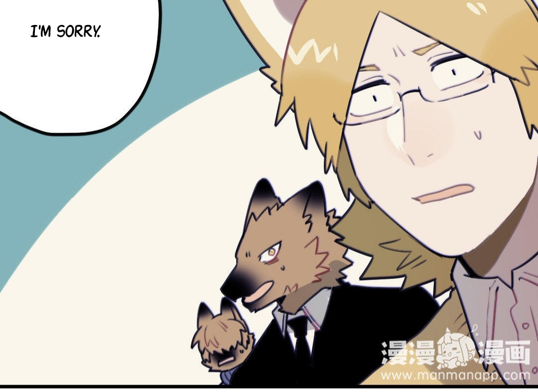 Catman and Dogman Chapter 167 - page 8