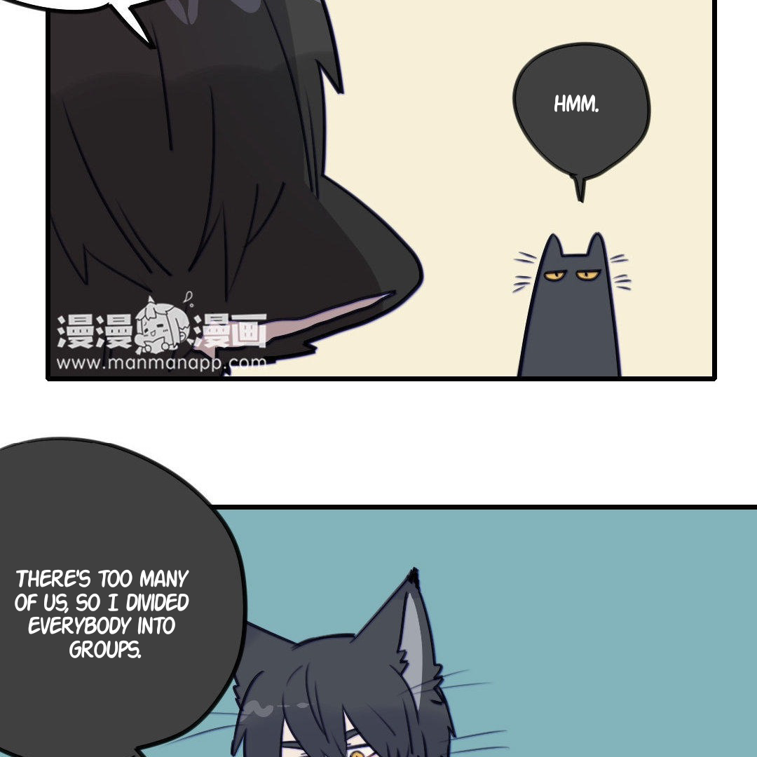 Catman and Dogman Chapter 168 - page 10