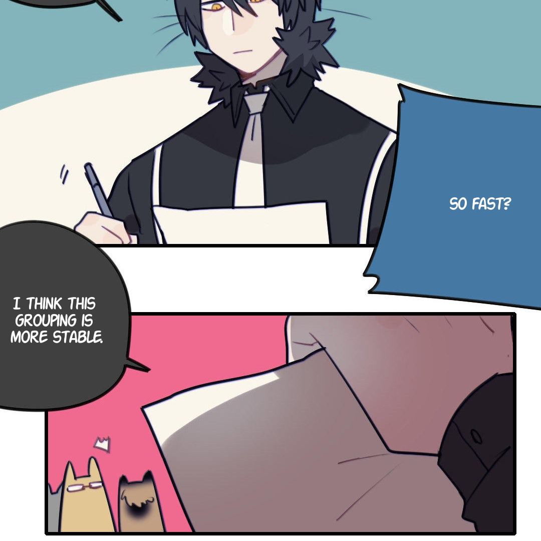 Catman and Dogman Chapter 168 - page 11