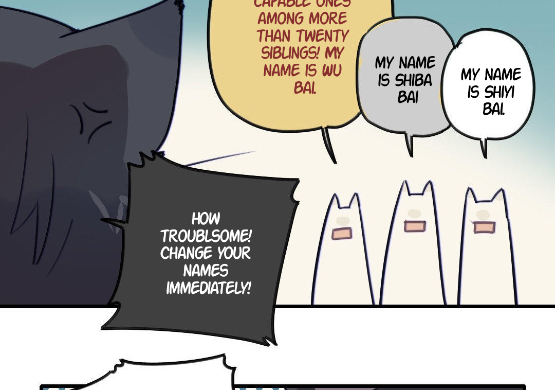 Catman and Dogman Chapter 168 - page 14