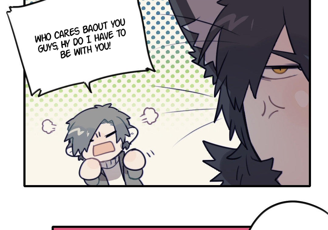 Catman and Dogman Chapter 168 - page 15