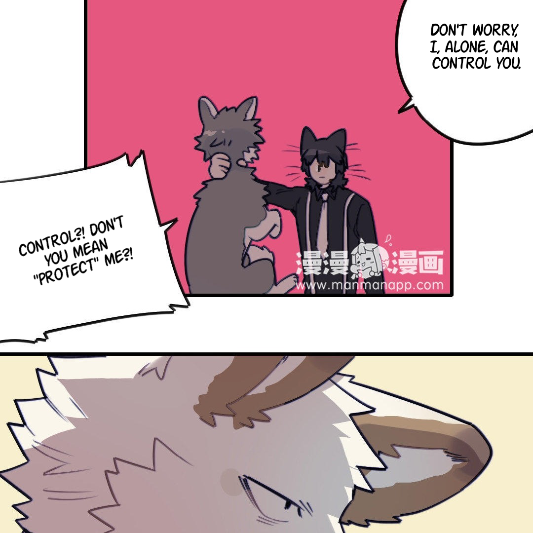 Catman and Dogman Chapter 168 - page 16