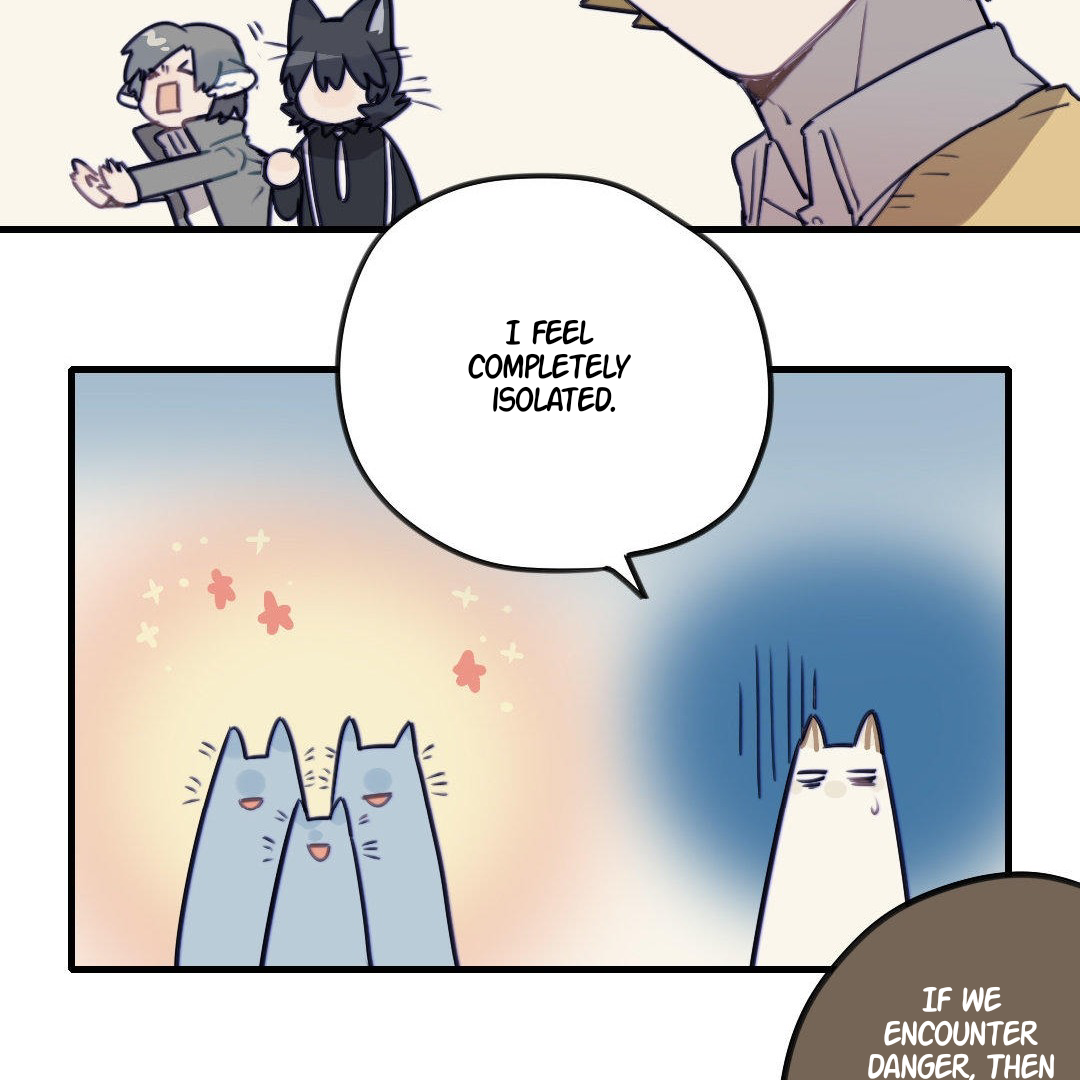 Catman and Dogman Chapter 168 - page 18