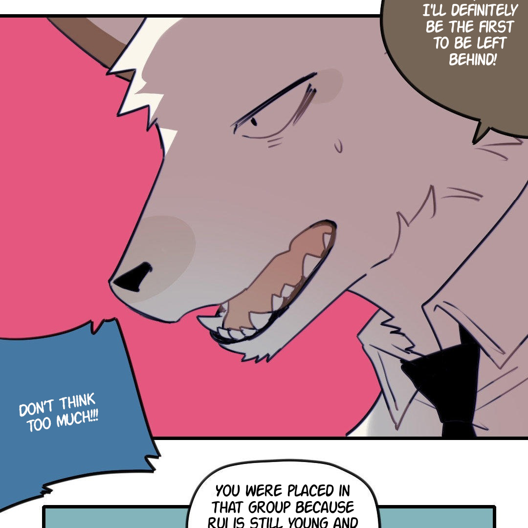 Catman and Dogman Chapter 168 - page 19