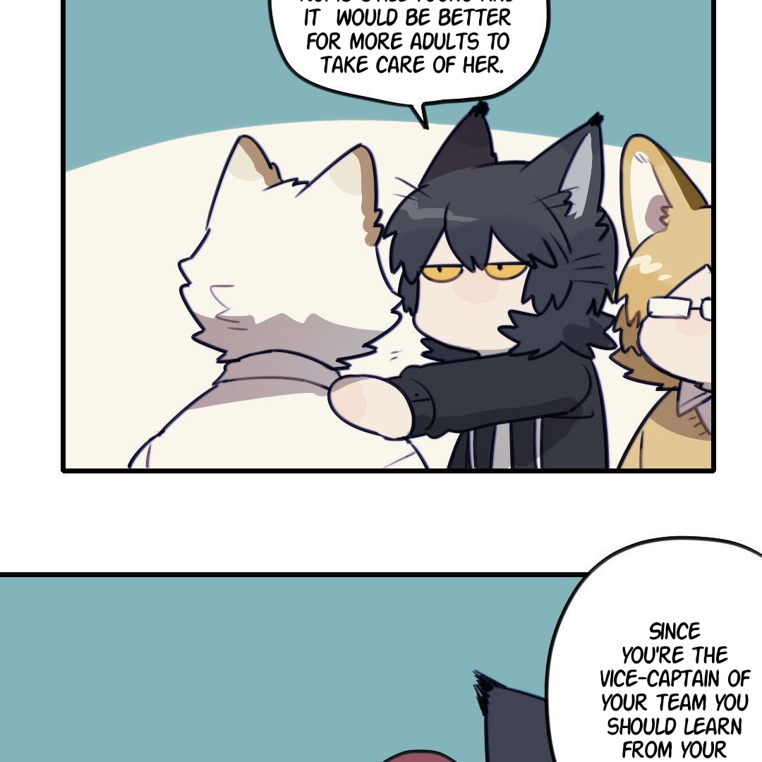 Catman and Dogman Chapter 168 - page 20