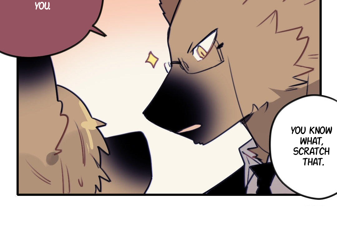 Catman and Dogman Chapter 168 - page 22